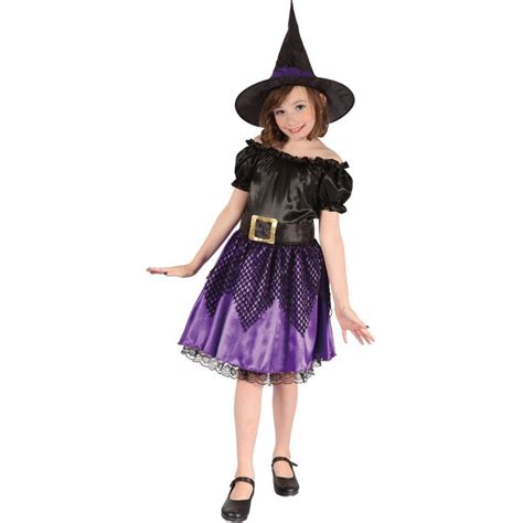 Dark and Enchanting: Crafting a Witch Costume with Black and Purple Hues